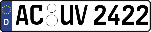 AC-UV2422