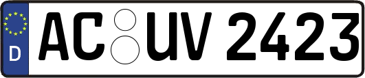 AC-UV2423