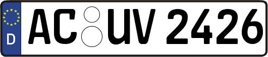 AC-UV2426