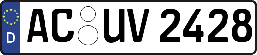 AC-UV2428