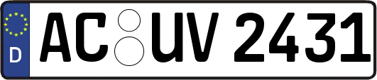 AC-UV2431