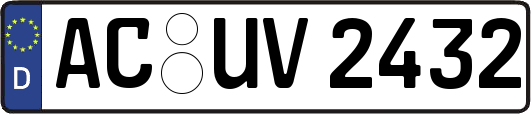 AC-UV2432