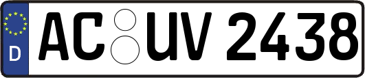 AC-UV2438