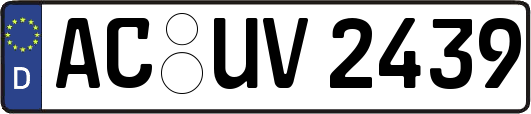 AC-UV2439
