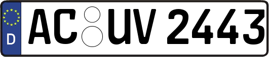 AC-UV2443