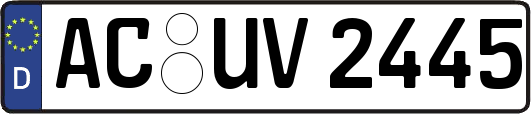 AC-UV2445