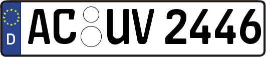AC-UV2446