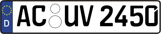 AC-UV2450