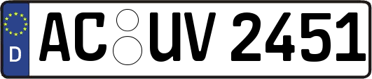 AC-UV2451