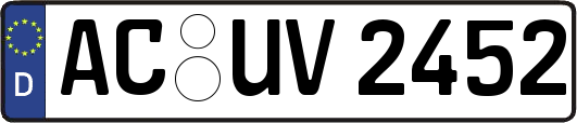 AC-UV2452