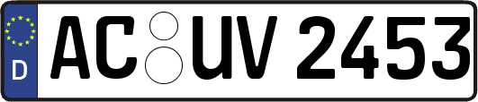 AC-UV2453