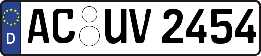 AC-UV2454