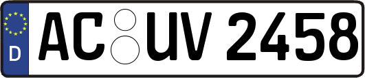 AC-UV2458