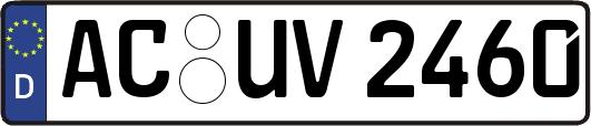 AC-UV2460