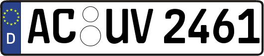AC-UV2461