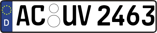 AC-UV2463