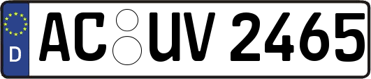 AC-UV2465