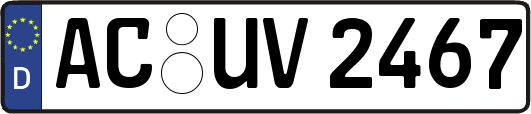 AC-UV2467