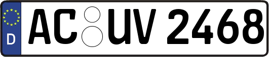 AC-UV2468