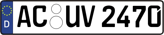 AC-UV2470