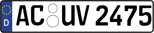 AC-UV2475