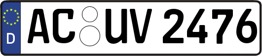 AC-UV2476