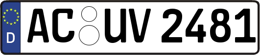 AC-UV2481