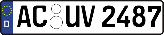 AC-UV2487