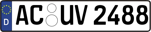 AC-UV2488