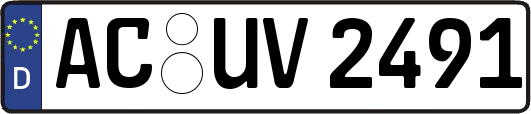 AC-UV2491