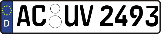 AC-UV2493