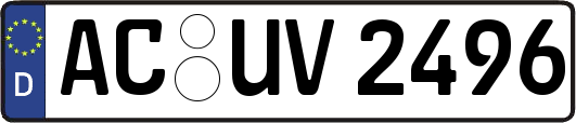 AC-UV2496