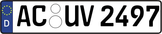 AC-UV2497