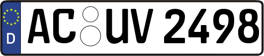 AC-UV2498