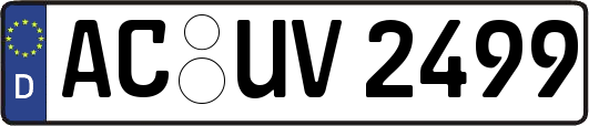 AC-UV2499