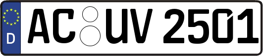 AC-UV2501