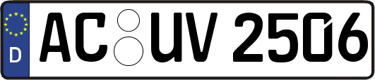 AC-UV2506