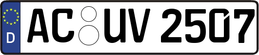 AC-UV2507