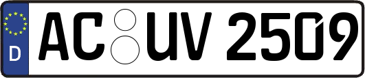 AC-UV2509