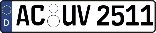 AC-UV2511