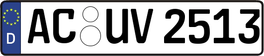 AC-UV2513