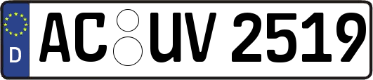 AC-UV2519