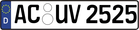 AC-UV2525