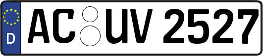 AC-UV2527