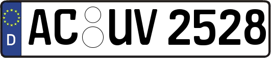 AC-UV2528