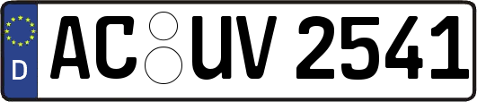 AC-UV2541