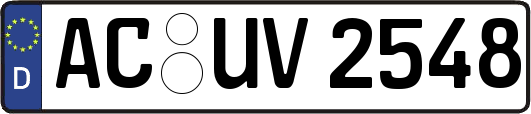 AC-UV2548