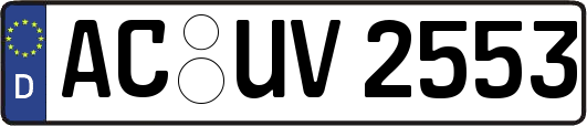 AC-UV2553