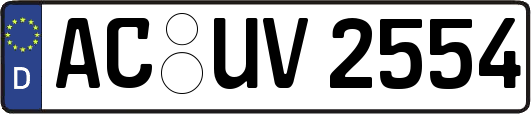 AC-UV2554