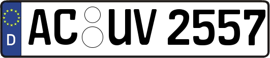 AC-UV2557